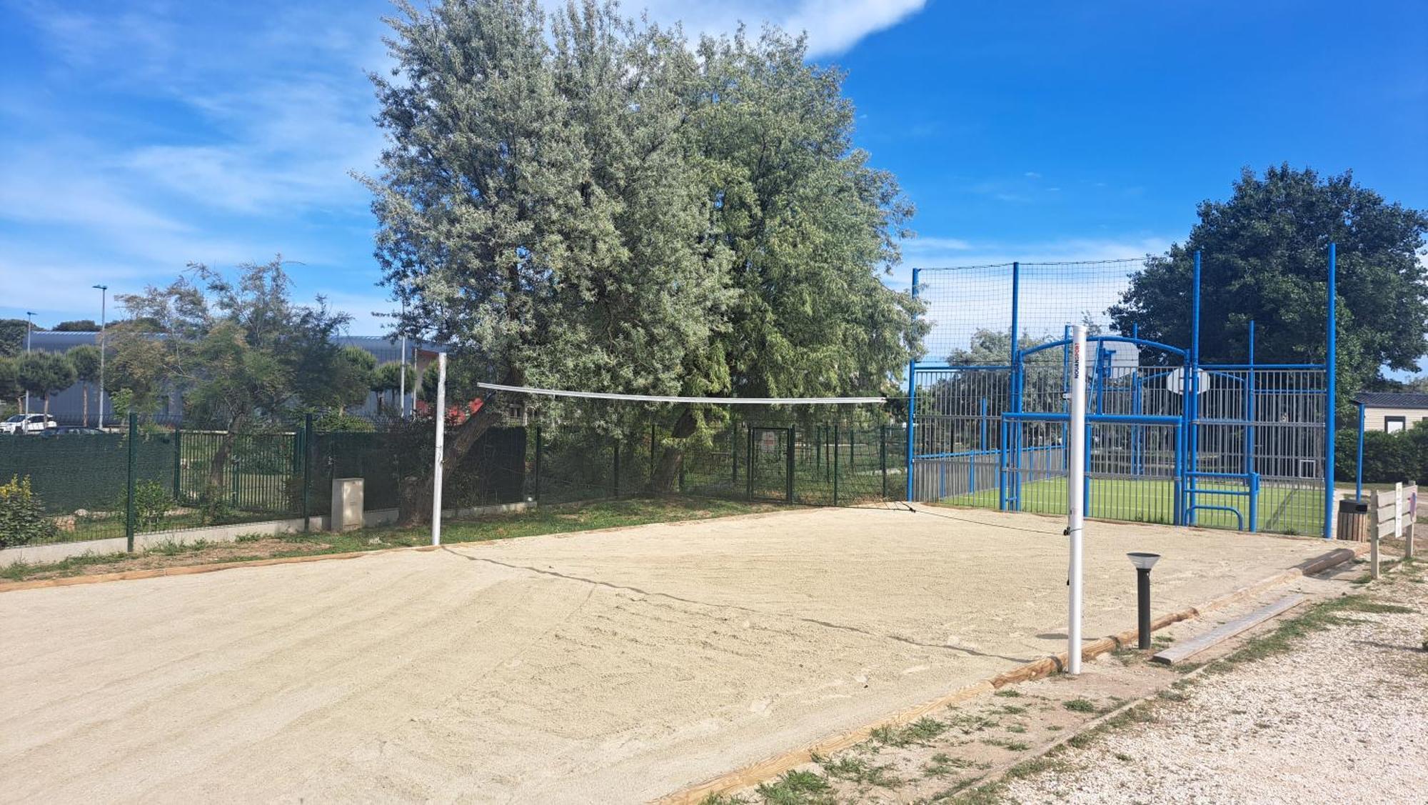 Mobile Home Climatisé 3 chambres à Narbonne Plage Extérieur photo